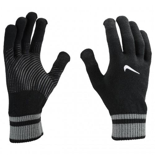 Nike Mens Gripped Knitted Gloves