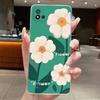 For Realme C11 (2021) RMX3231 / Realme C11 2020 RMX2185 Casing Clear Luxury Fashion Butterfly Flowers Soft Silicone Phone Case