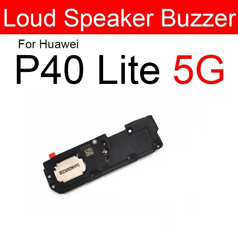 Звонок громкоговорителя для Huawei Honor 9 9X 9A 8S/P50 P50 Pro P40 P8 P9 P10 P30 P20 Pro P8 P10 P20 P30 Lite, детали громкого зуммера