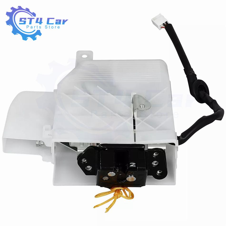 69110-35090 Tailgate Latch Boot Lid Rear Trunk Lock Actuator 6911035090 For Toyota 4Runner 2003-2009 69110-35062