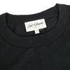 Maison Kitsune Футболка с круглым вырезом CAFE Свободный крой Черный