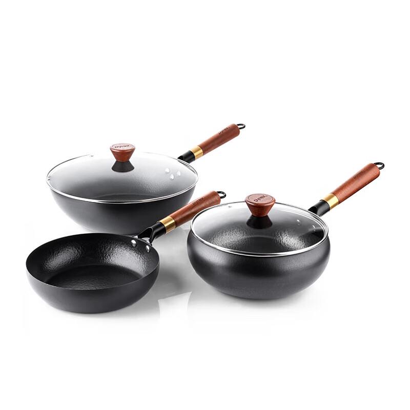 Набор чугунной посуды PYREX серии Chef