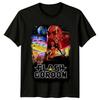 Flash Gordon (1980) Movie Poster Inspired T-Shirt Retro 80s Tee