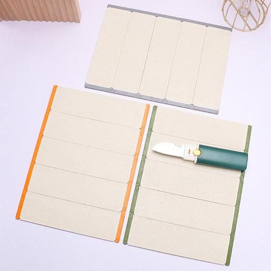 Foldable Travel Cutting Board Portable Collapsible Chopping Board BPA-Free Vegetables Fruits Cutting