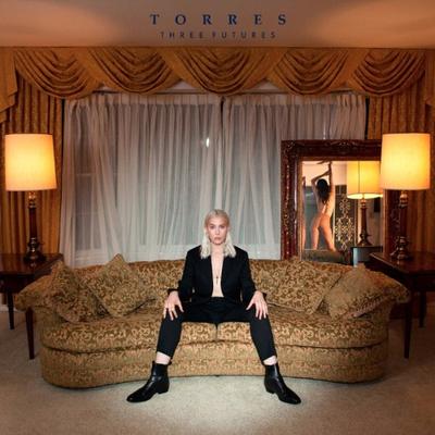 Виниловая пластинка TORRES (2) - Three Futures 4AD0022LP 4AD 2017 Великобритания и Европа Рок