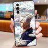 Чехол для телефона JoJo's bizarre adventure Для Motorola Edge 60 50 40 Pro 60 50 40 30 Ultra Neo Fusion Moto G Play G Stylus G Carcasas