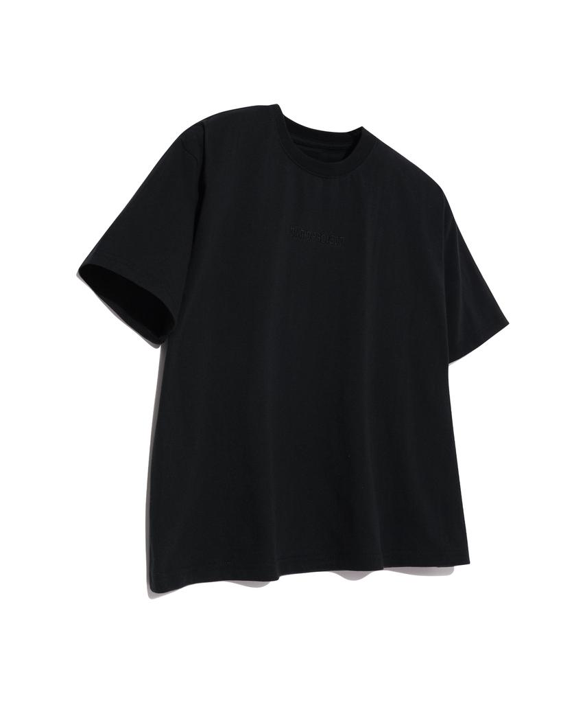 ONRIDPROJECT Men'S Logo Label T-Shirt - Black