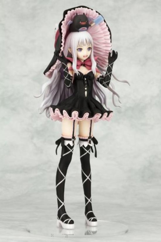 Shining Hearts Melty scale ПВХ раскрашенная готовая (1/8 продукта)