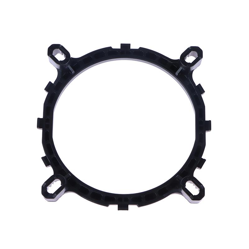 775-115X-1700 9 In1 Кронштейн вентилятора кулера процессора Вентиляторы охлаждения радиатора ПК Основание держателя радиатора для Intel Lga 775/1700/1200/1151