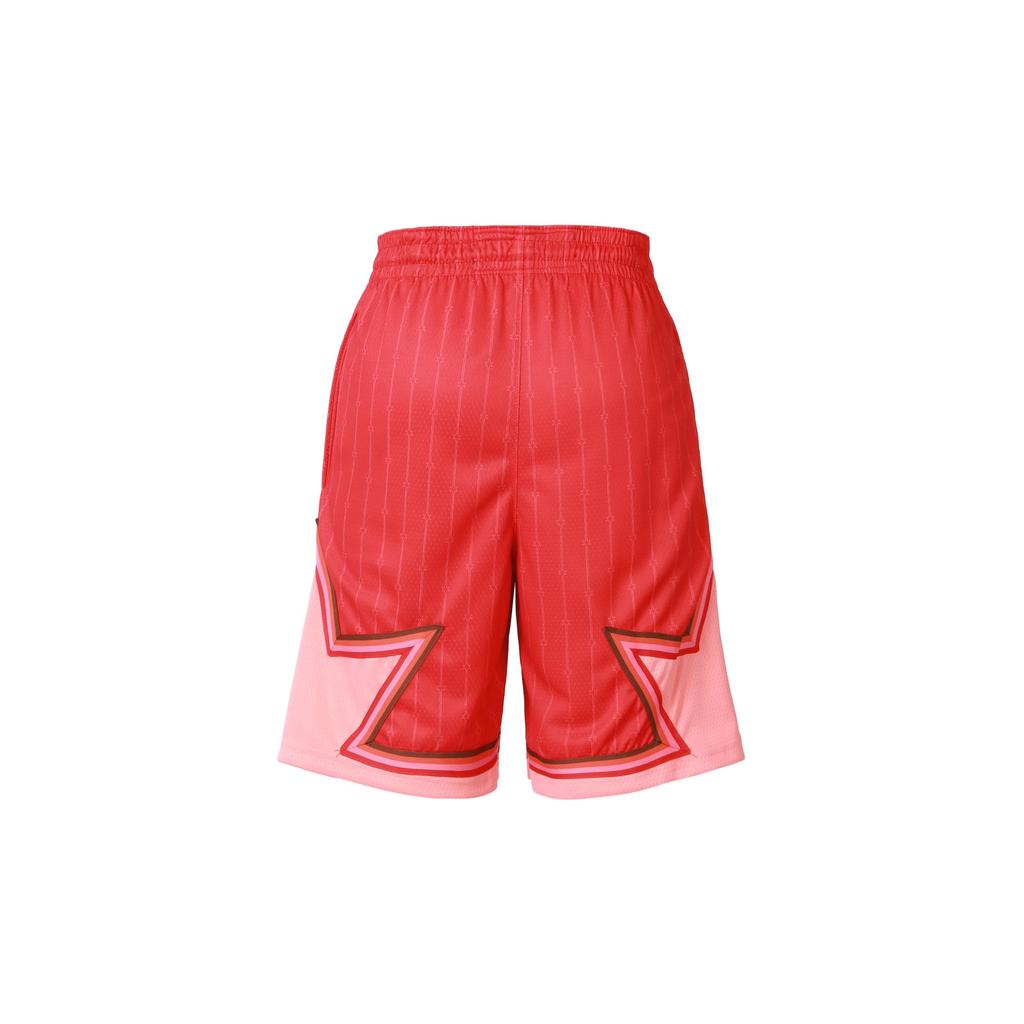 Jordan Шорты NBA All Star Edition Swingman Повседневные шорты Мужские Университетский красный CJ1068-657