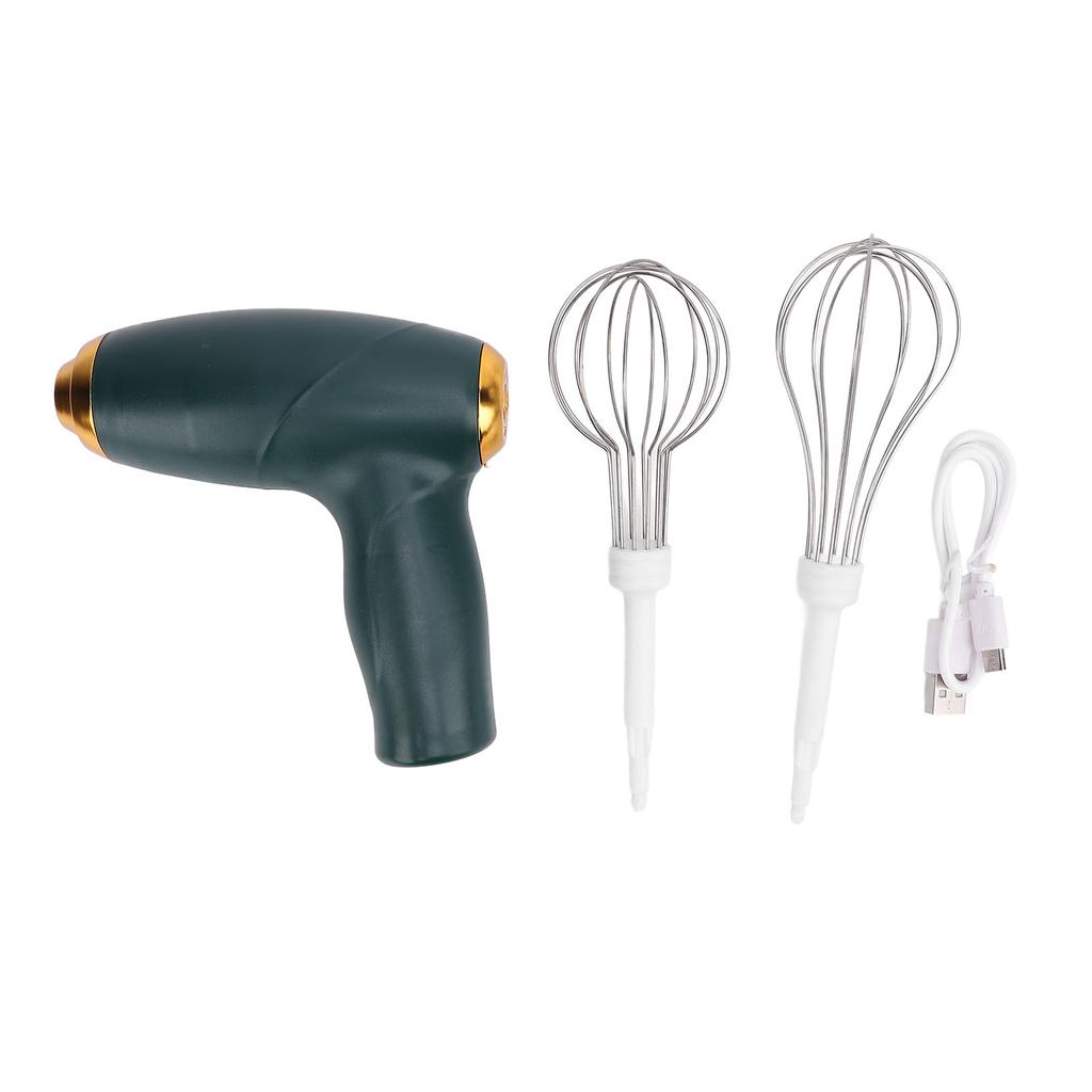 Xiaomi Handheld Electric Egg Beater 3-Speed Dual Stick Charger Kitchen Blender Egg White Mixer Butter Cream Cake Maker Machine
