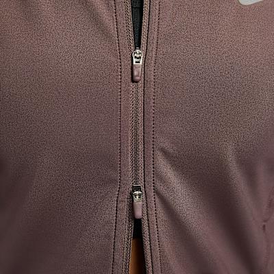 Women's Nike Swift Women's Dri-FIT Full-Zip Mid-Layer Running Top
