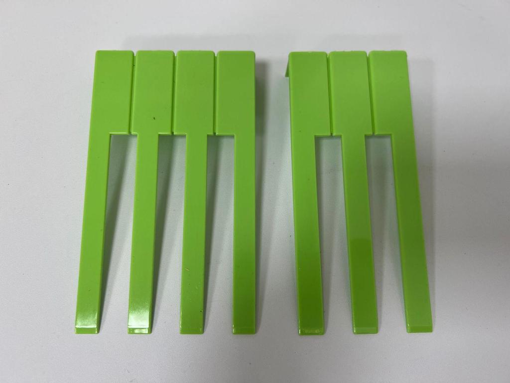 Набор для настройки пианино: Корейские 5.2 Белые Ключи Кожаные Аксессуары