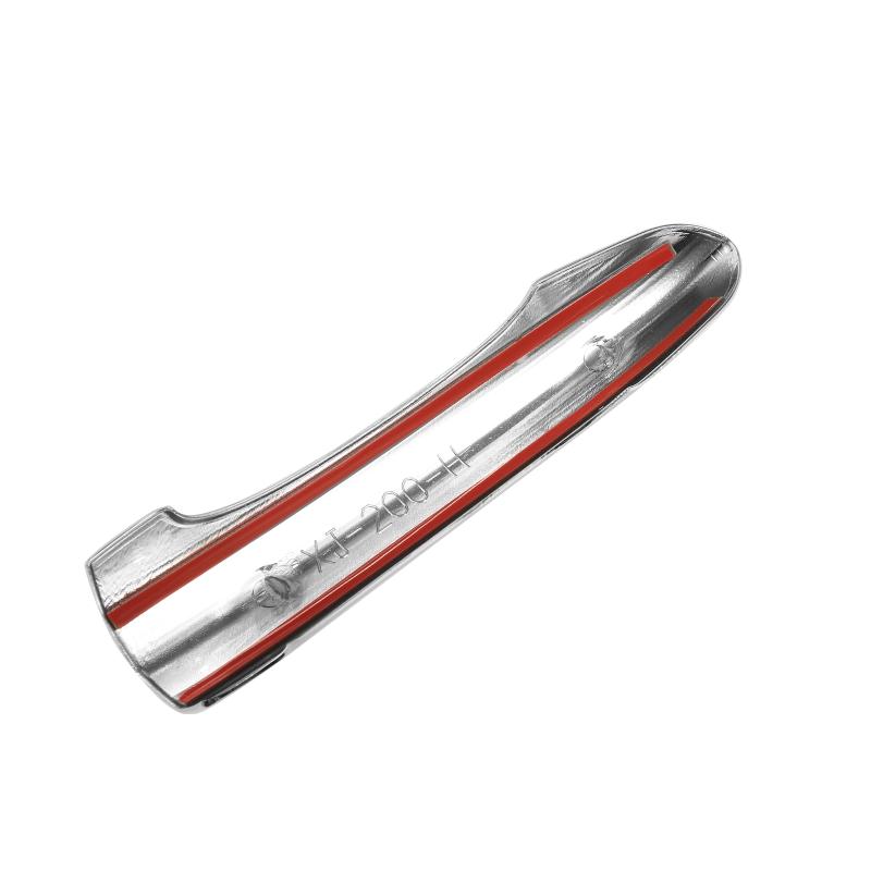 4Pcs/set Car Door Handle Cover Exterior Door Handles For Ford Territory