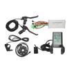 Electric Bicycle Lithium Battery Conversion Kit 22A Controller S830 Display Thumb Throttle Power