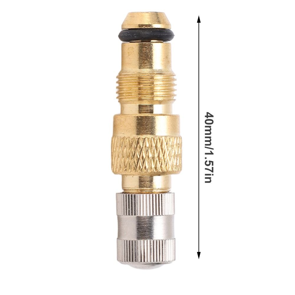 10 PCS TR218A TR618A CH3 Tractor Air Liquid Valve Core Housings Replacement  Tractor Maintenance