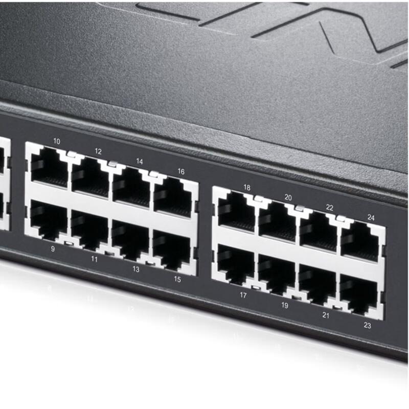 TP-LINK Gigabit Managed Ethernet Switch
