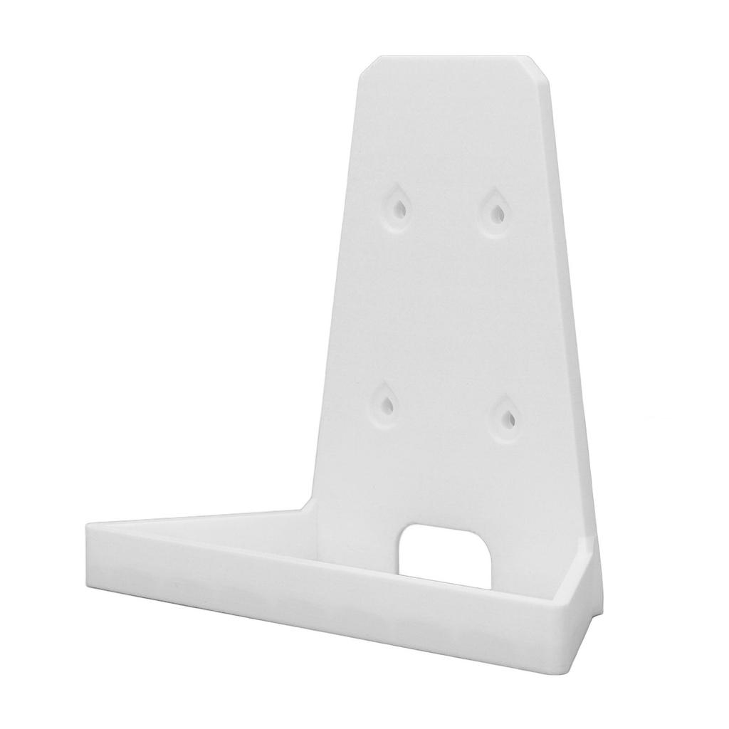 Кронштейн для крепления спутниковой антенны, гибкий настенный кронштейн для маршрутизатора ABS для маршрутизатора V2 Mesh