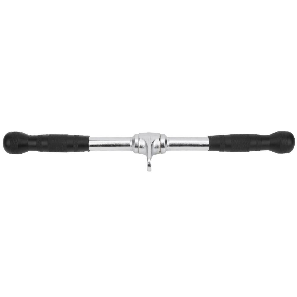 High Low Order Pull Rod Bar Handle DIY Fitness Equipment Accessories Strength Training