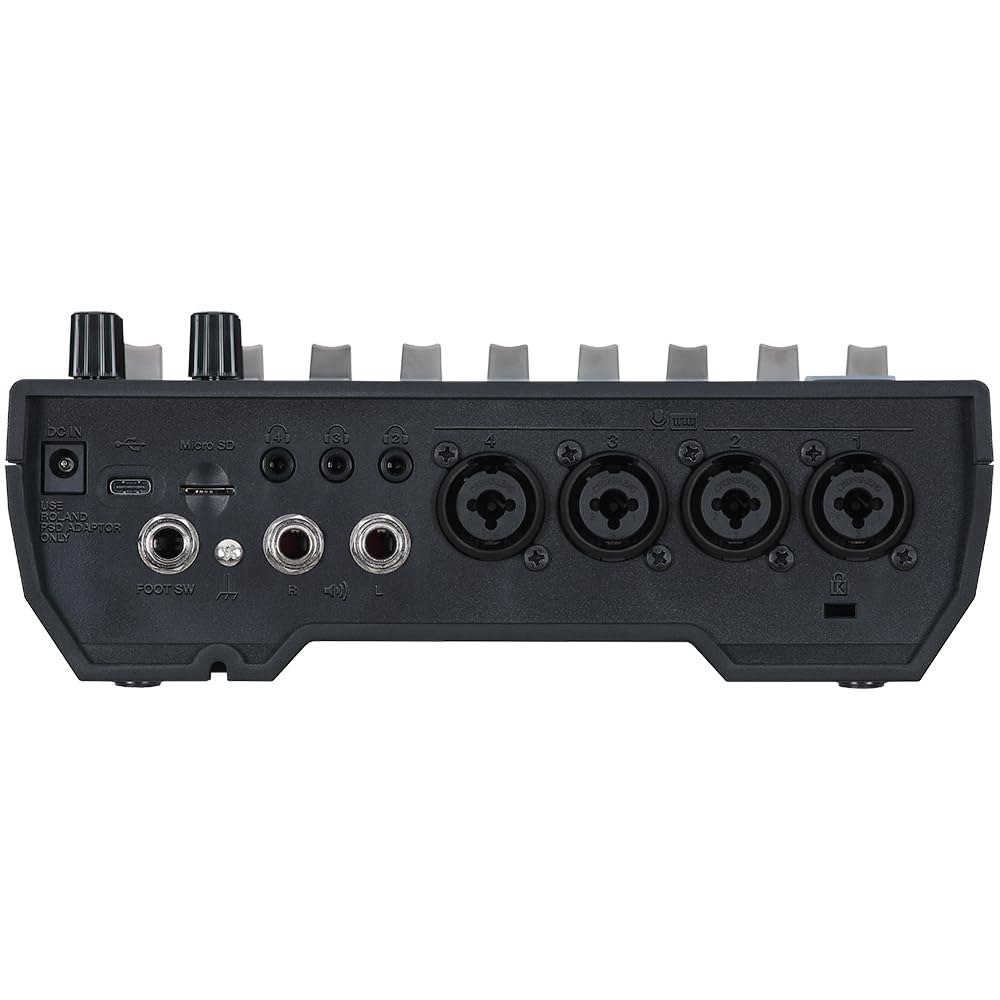 BOSS Gigcaster 8 Streaming Audio Mixer (GCS-8)