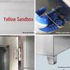 Junshi Stainless Steel Marine Fire Sand Box