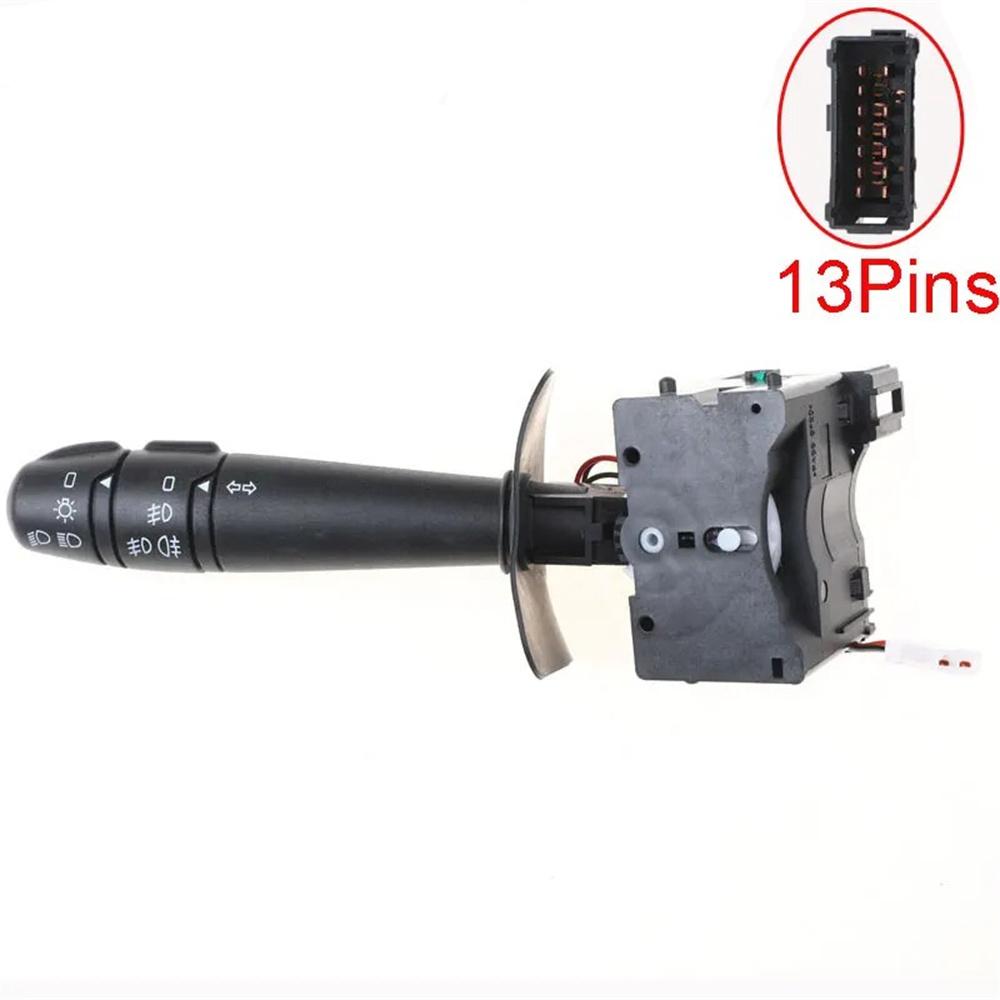 Переключатель указателей поворота на рулевой колонке для Renault Clio Kangoo 77010-48957 13 контактов