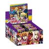 Полная серия JoJo's Bizarre Adventure Роскошные Карты Включая Золотой Ветер и Алмазные Редкие Карты Аниме Коллекционная Карточная Игра Подарок