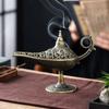 Лампа Аладдина Подставка для благовоний Комнатный аромадиффузор Украшение