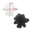 Multi-layer Embroidered  Flower Appliques 3D Clothing Applique DIY Clothing Patches  Dressmaking