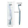 1Pcs Orthodontic Interdental Brush Toothbrush Stain Eraser Sponge Remove Tartar/Tea/Smoke Stains Oral Care Tools Tooth Stain