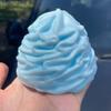 Табас Сквиши Кокосовое Масло Крем Рулет Игрушка-Сквиш Мягкий Рулет Портативный Сквиши Сжималка Снятие Стресса Игрушка для Снятия Тревоги