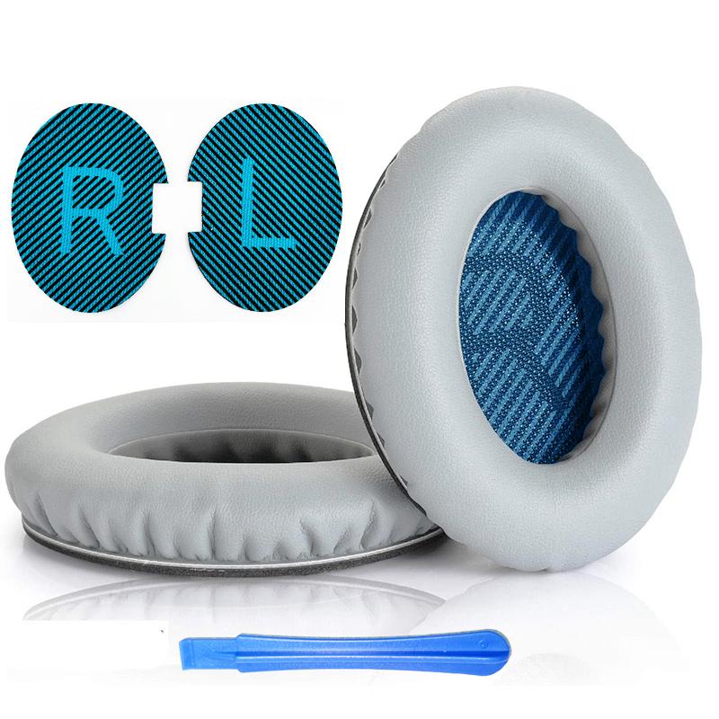 Сменные амбушюры для Bose QuietComfort 35 QC35 ii QC15 QC25 Амбушюры Амбушюры Амбушюры QC 35 ii 15 25 SoundTrue Чехол для наушников