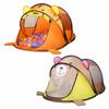 Portable Cartoon Animal Children Toys Tents Pool Pop Up Kids Play House Outdoors Travel Tent