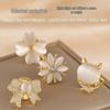 2024 Trendy Women's Invisible Anti-Exposure Brooch Pin for Clothes