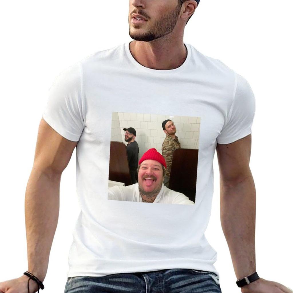 Matty Matheson & The Boys T-Shirt Work Casual T-Shirt