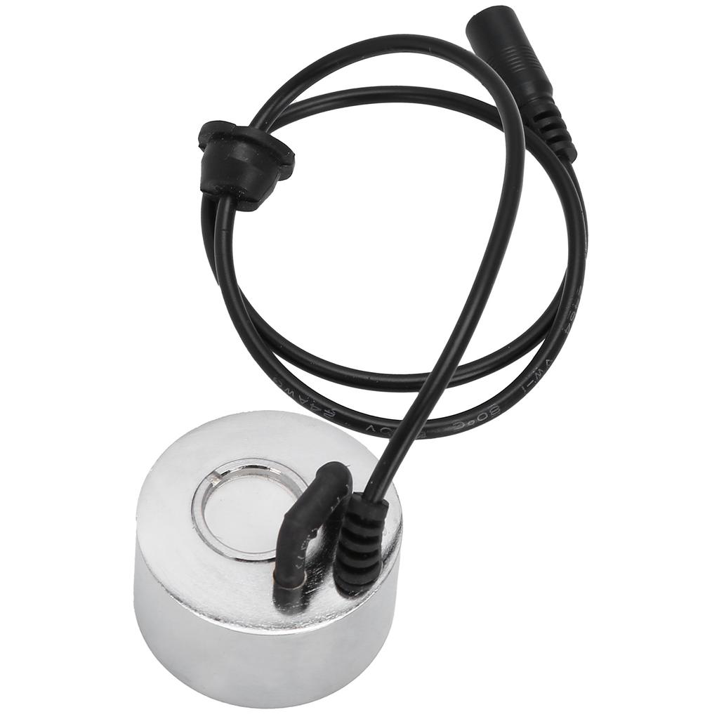 60cm Mini Mist Maker Without Light for Water Fountain Pond Fish Tank Creating Ambience 24V