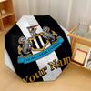 Автоматический 3-складной зонт Newcastle United FC, 8 ребер, ветрозащитный, складной, защита от солнца и дождя, для путешествий на открытом воздухе, для ежедневного использования