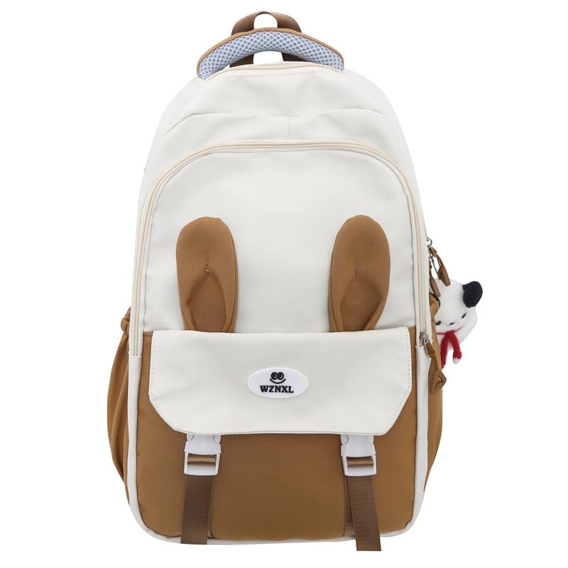 Милый рюкзак женский рюкзак большой емкости студенческий школьный ранец