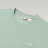 Levis Серия Ice Cool Стандартная Мгновенное Охлаждение Ощущение Голой Кожи Универсальная Футболка Мужские Топы 006PV-0001
