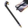 USB 4.0 Cable Short USB C To USB C Cable 40Gbps Data Transmission 240W Fast Charge Cable FPC Design For Laptop Phones