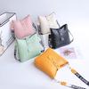 Crocodile Pattern Bucket Bag New Korean Version Trendy Bag Women