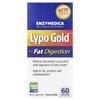 Lypo Gold™, for Fat Digestion, 60 Capsules