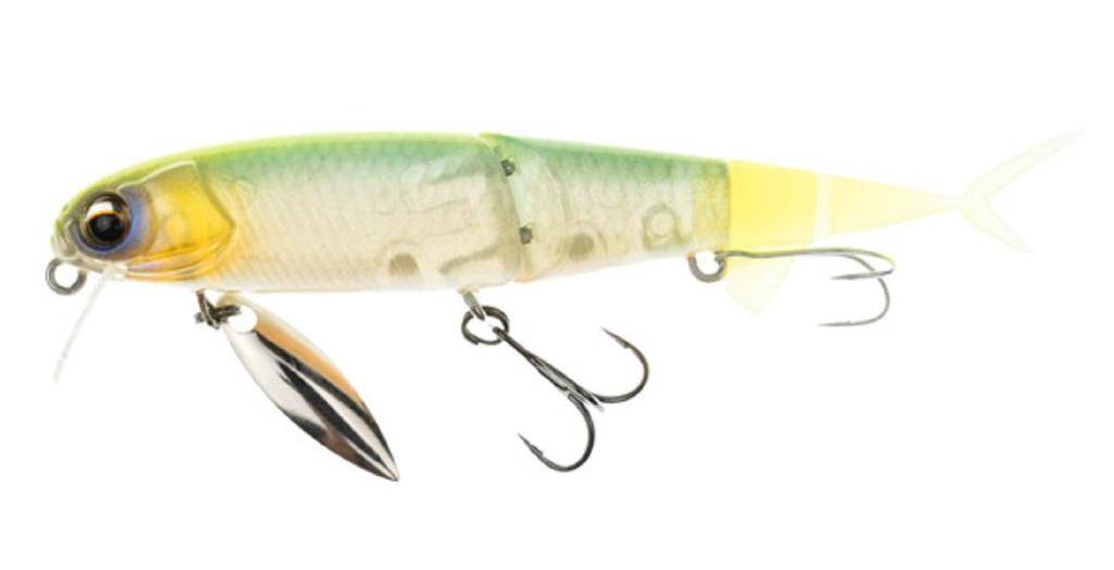 Imakatsu Baby Killer Wake 70 мм 3.9 грамма Плавающая приманка 815 (1661 г.)