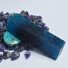 Natural Blue Aquamarine Loose Gemstone 229.95 ct Uncut Raw Rough for Lapidary and Gem Collections