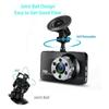 Car Mounted Base Accessories Recorder Bracket Suction Cup Camera Stand Dash Cam Holder
