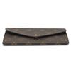Louis Vuitton M62203 Портмоне-Жанна Чехол для карт Длинный кошелек