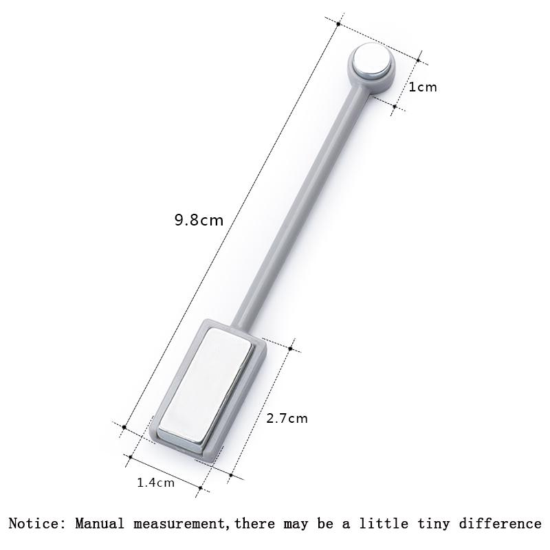 Mtssii 7ml Cat Eyes UV Gel Soak Off Nail Polish with Double-head Magnet Stick DIY Manicure Tools