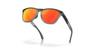 Солнцезащитные очки OO9284A Frogskins Range A МАТОВЫЙ СЕРЫЙ ЧЕРНИЛЬНЫЙ 55 [Oakley] ДЫМЧАТЫЙ/СЕРЫЙ