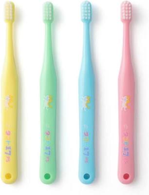 First Oral care Tuft 17 M ассортимент [Детская зубная щетка] [25 штук] (средний)