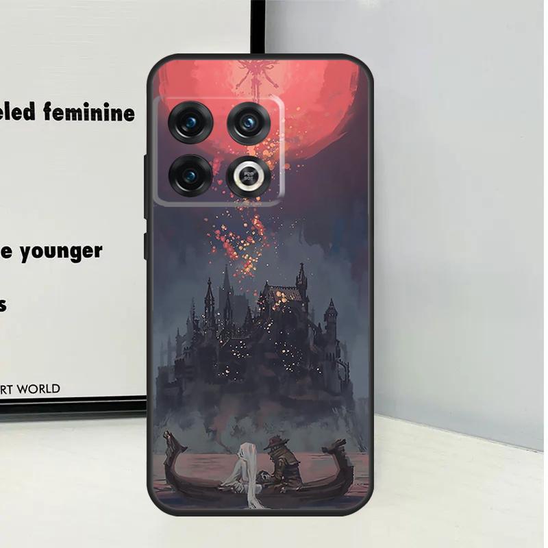 Чехол для игры Bloodborne Для OnePlus Nord 5 CE 4 2 3 Lite N20 N30 Для OnePlus 15R 13R 12R 13 12 11 10 Pro 10T 13T